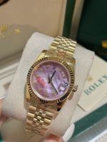 ROLEX 316L Steel Imported 31MM Woman Watch